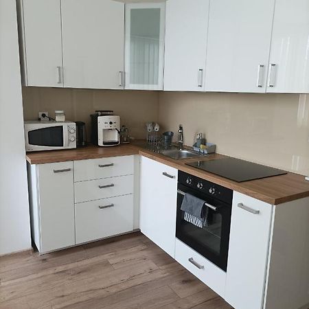 Stylovy Apartman Zemplinska Prešov Eksteriør bilde